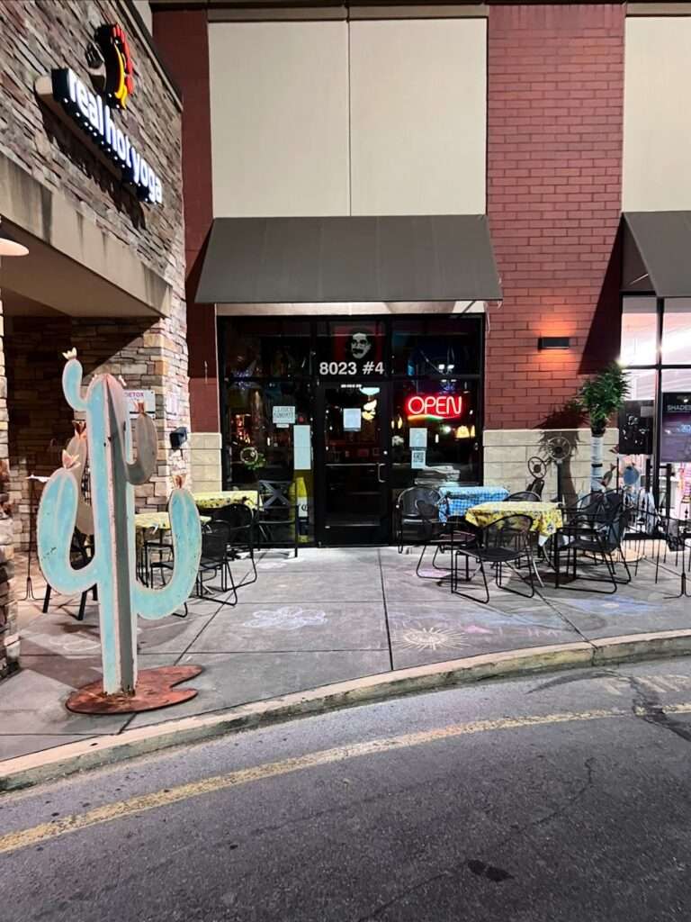 Chez Guevara Restaurant banner